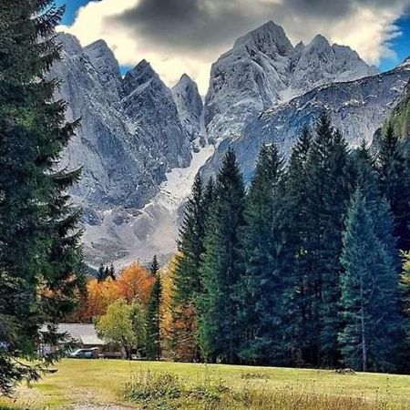 Zbogar Apartamento Rateče Exterior foto