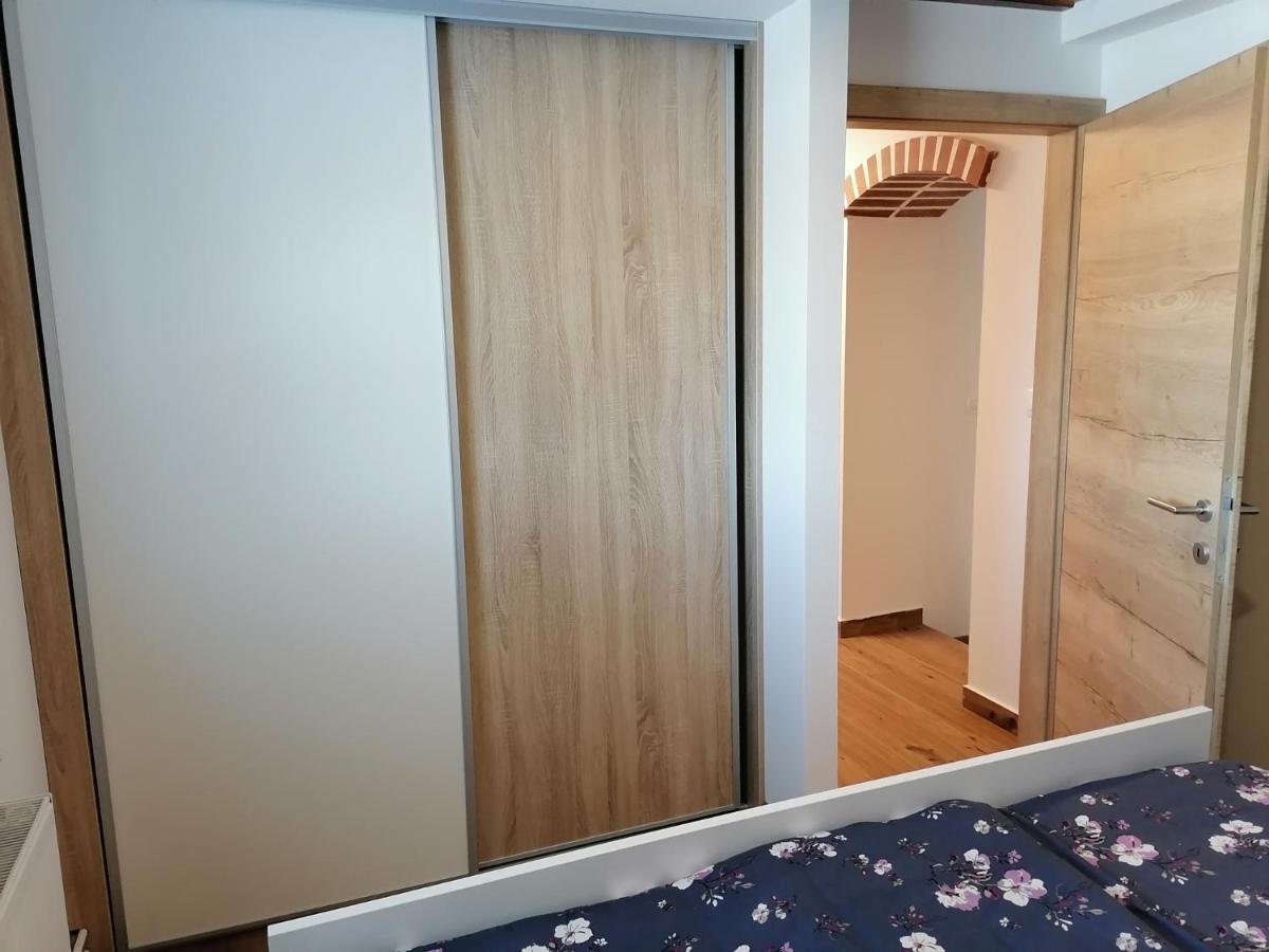 Zbogar Apartamento Rateče Exterior foto