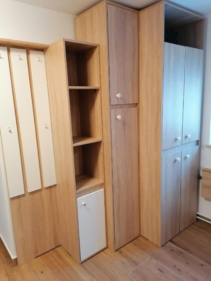 Zbogar Apartamento Rateče Exterior foto