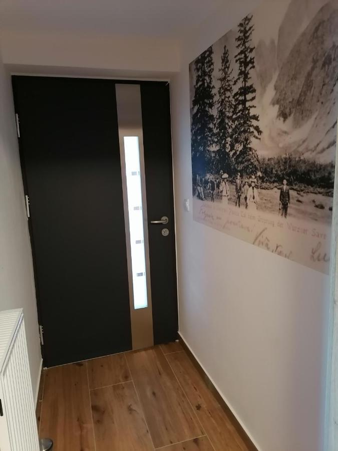 Zbogar Apartamento Rateče Exterior foto