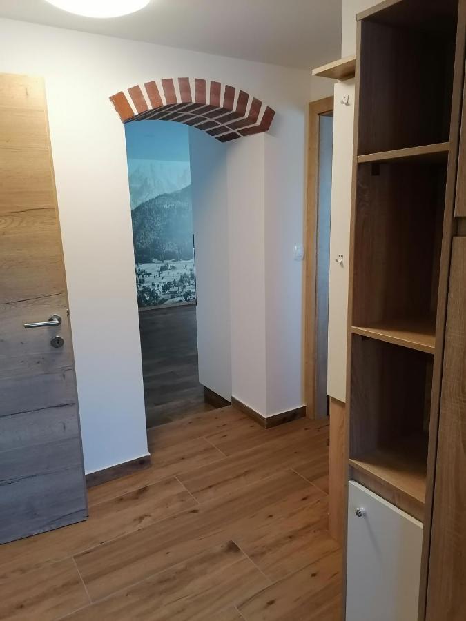 Zbogar Apartamento Rateče Exterior foto