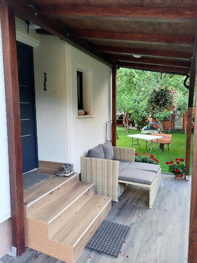 Zbogar Apartamento Rateče Exterior foto