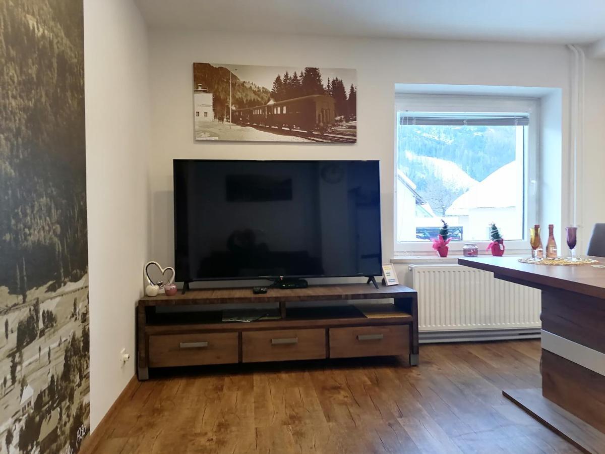 Zbogar Apartamento Rateče Exterior foto