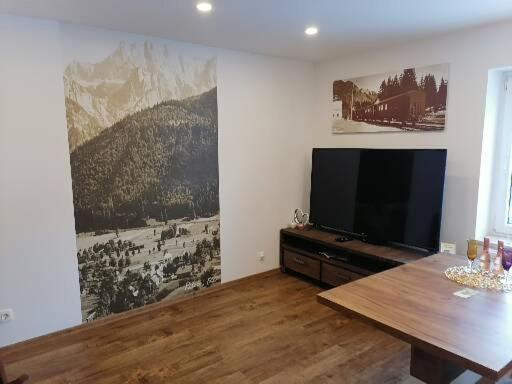 Zbogar Apartamento Rateče Exterior foto