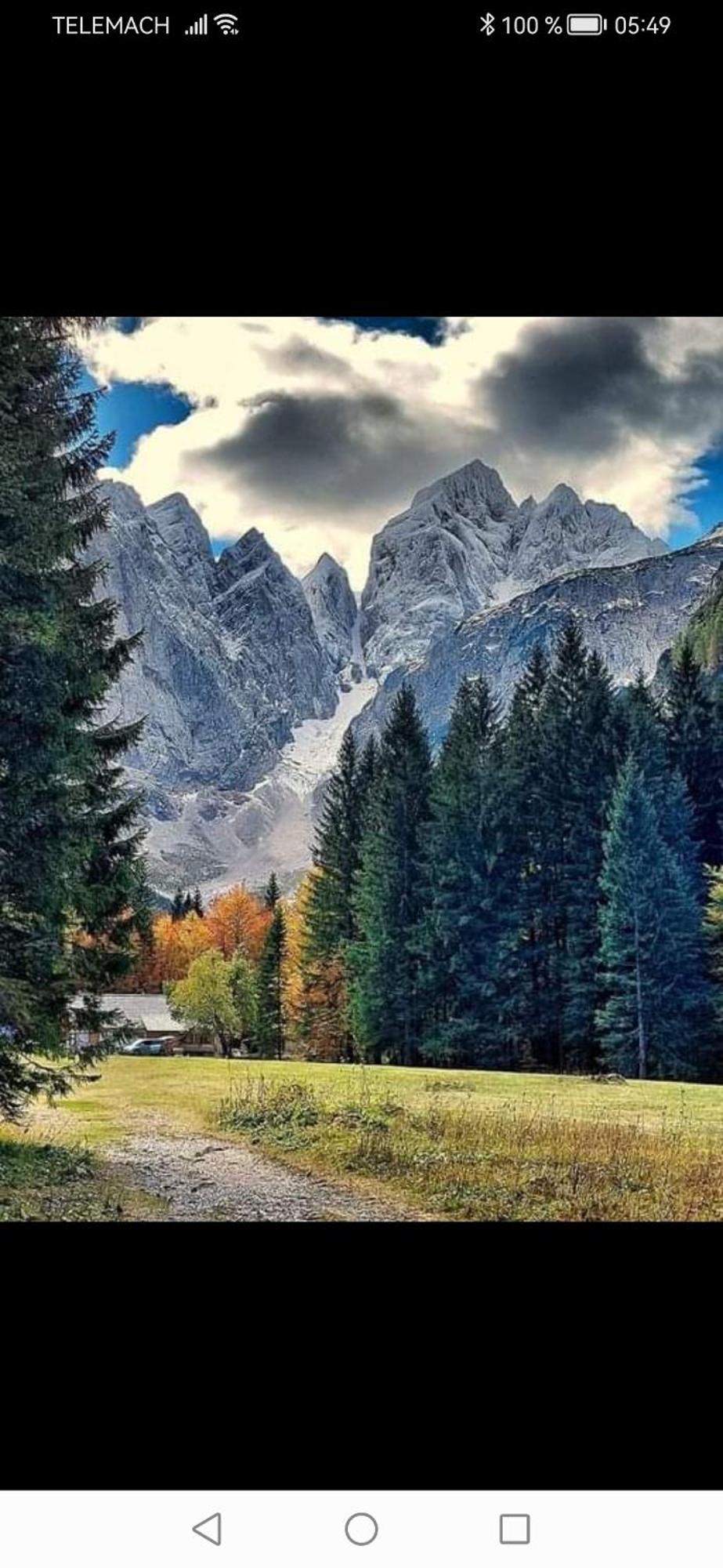 Zbogar Apartamento Rateče Exterior foto